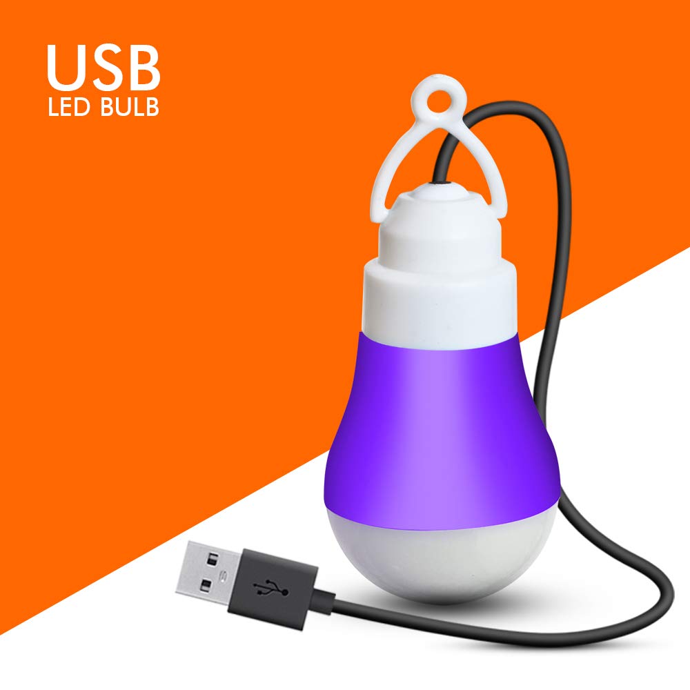 Zenus: The Portable Bulb (3 Units)