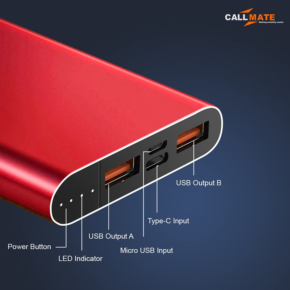 K1: The Power Bank 10000mAH