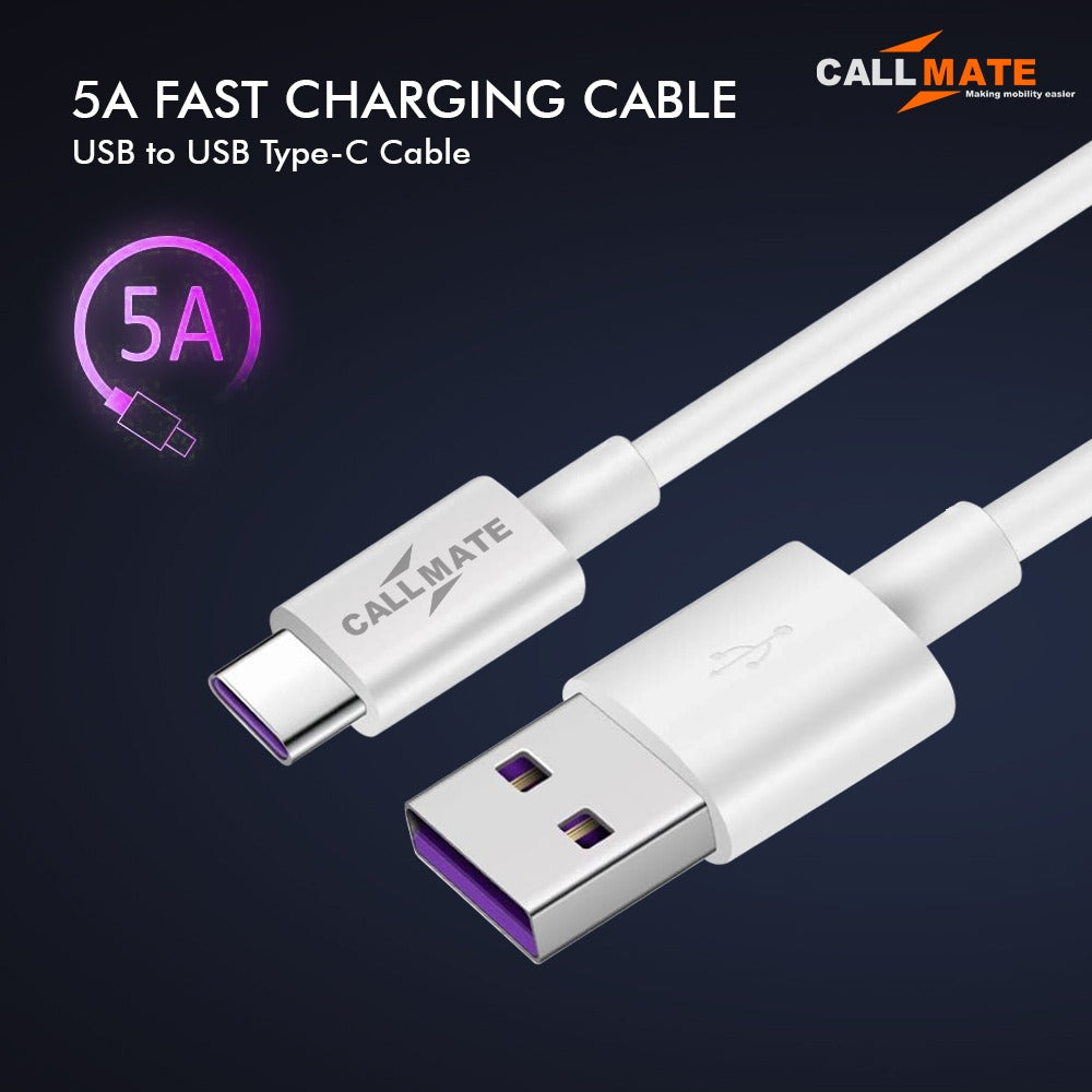 Fissure: The Charging Cable