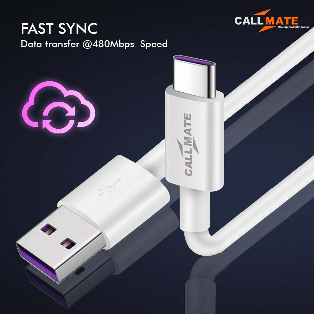 Fissure: The Charging Cable