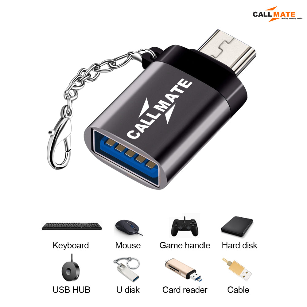 Chameleon: The Cable Adaptor