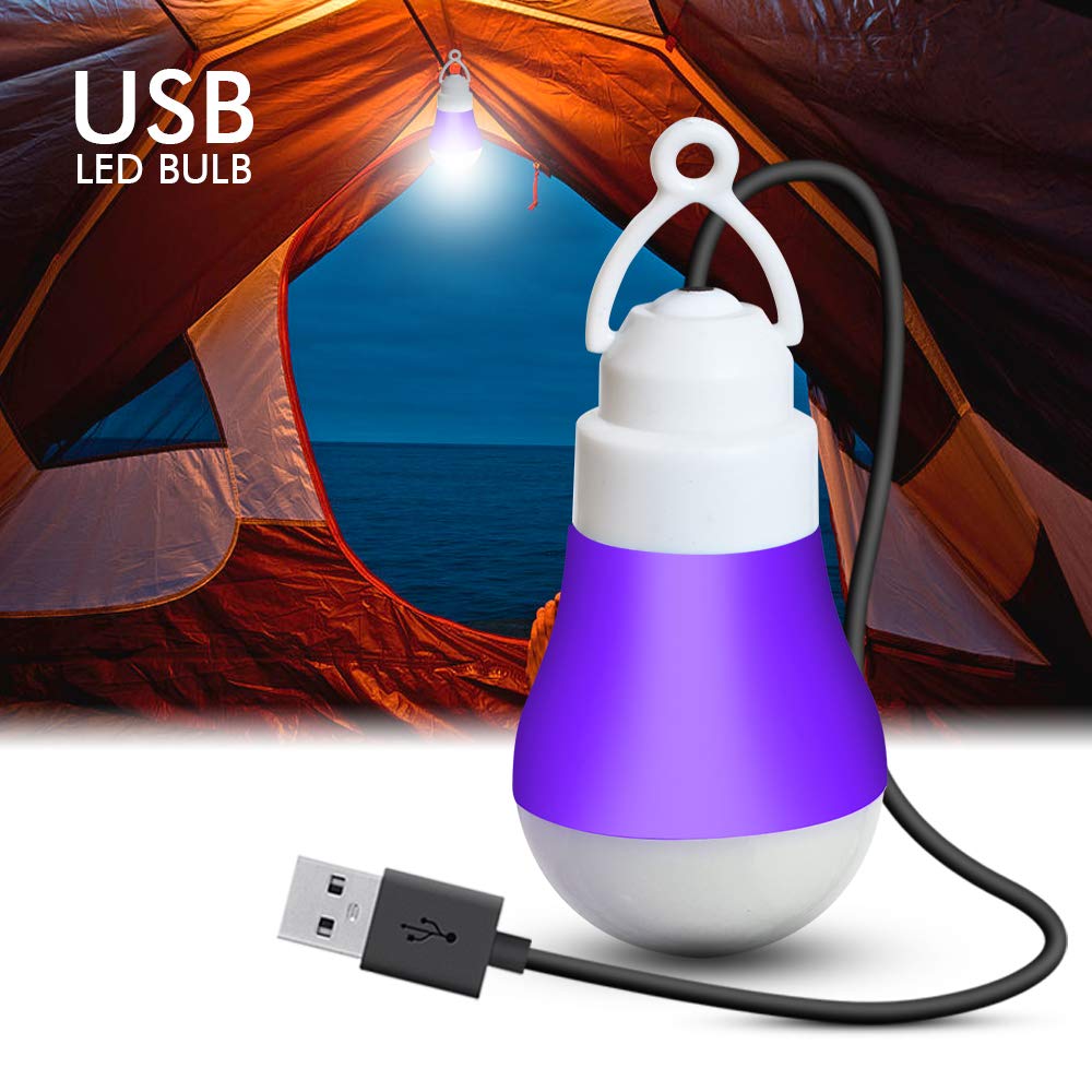 Zenus: The Portable Bulb (3 Units)