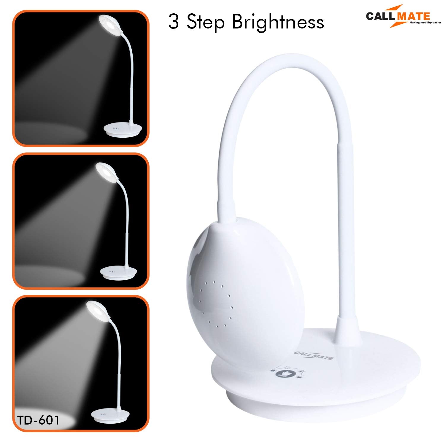 Horizon: The Desk Lamp