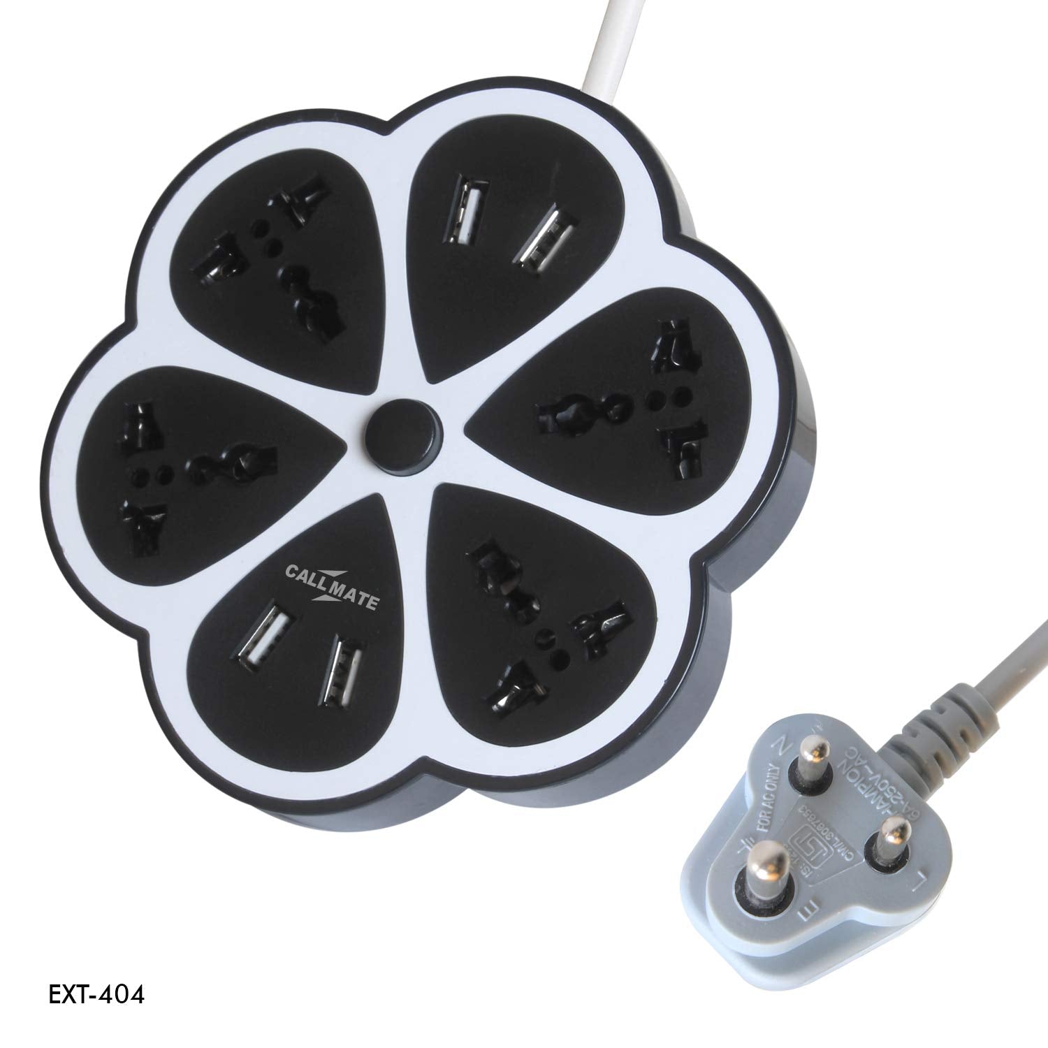 Callmate CX 01 4 Socket Extension Board
