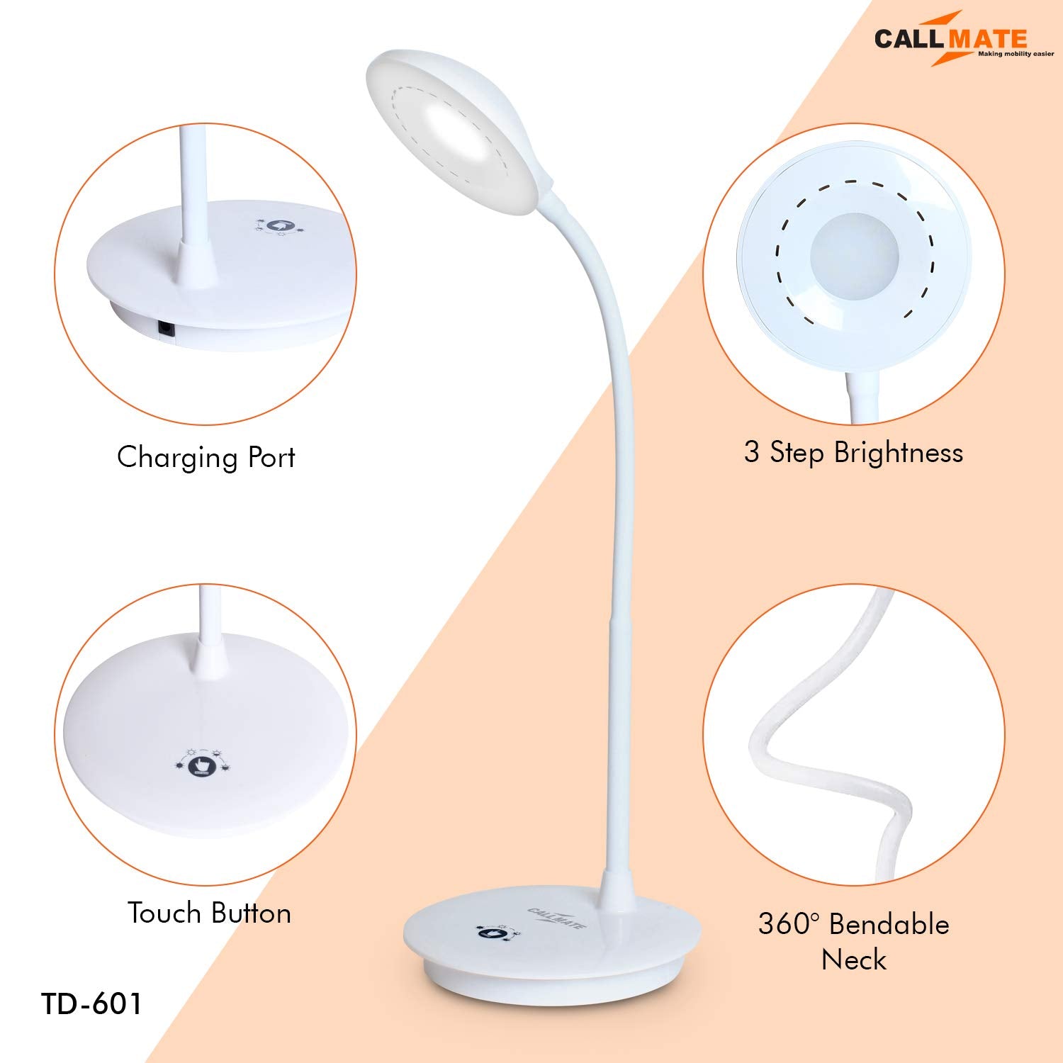 Horizon: The Desk Lamp