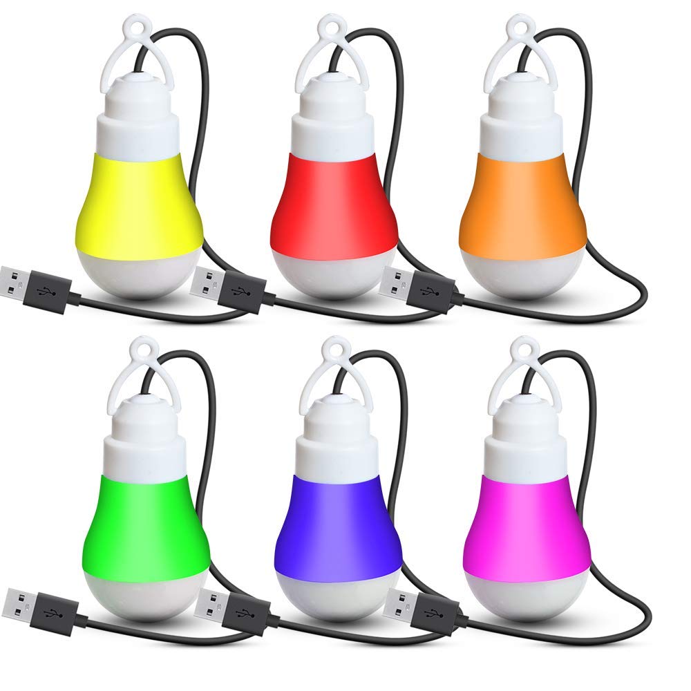 Zenus: The Portable Bulb (3 Units)
