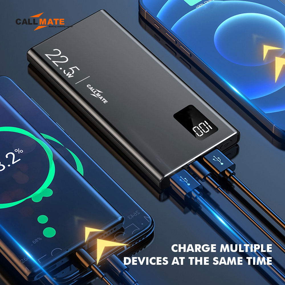 Flare: The Power Bank 10000mAh