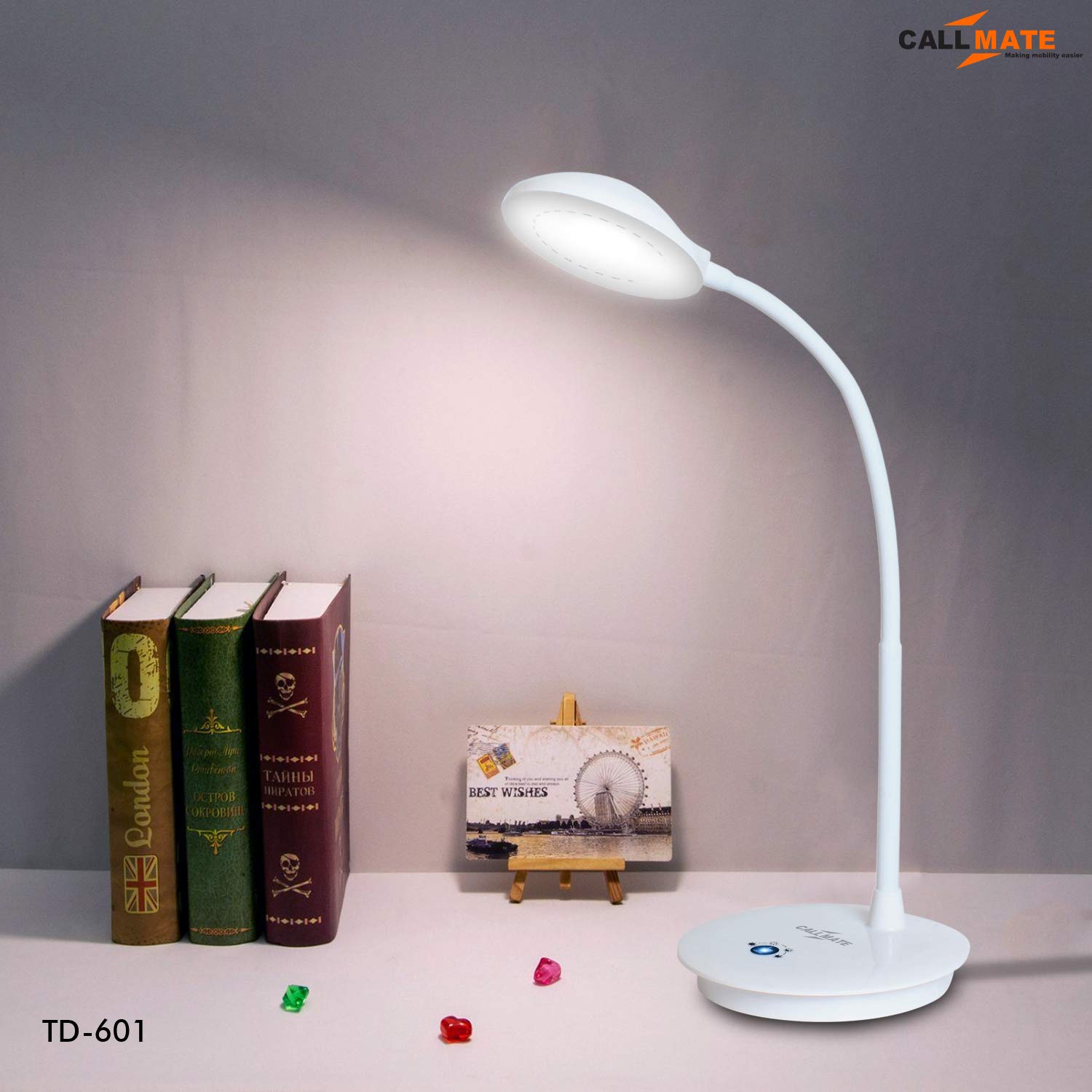 Horizon: The Desk Lamp