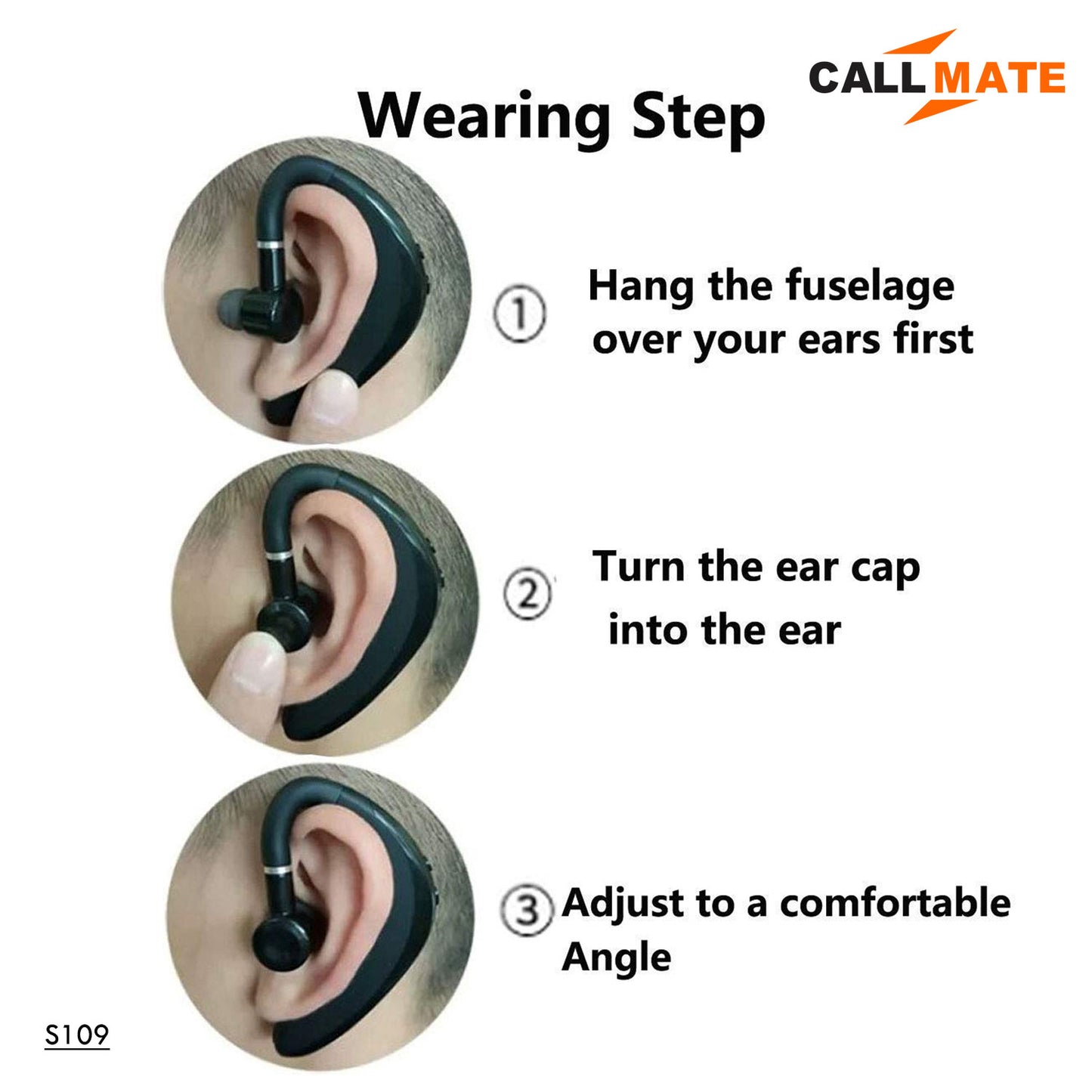 Rebel: The Wireless Audio Headset