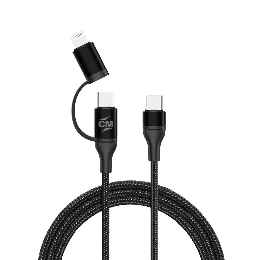 Aura: The Charging Cable