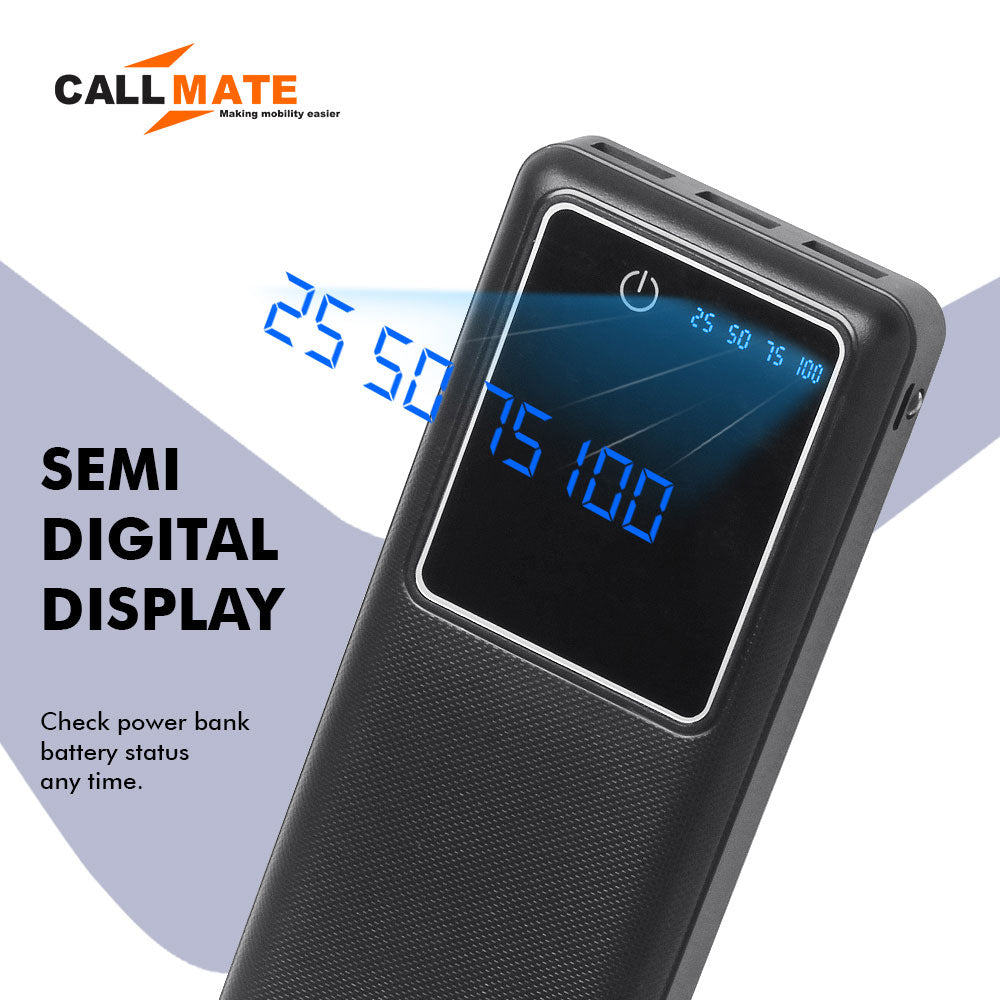 Atom: The Power Bank 15000mAh