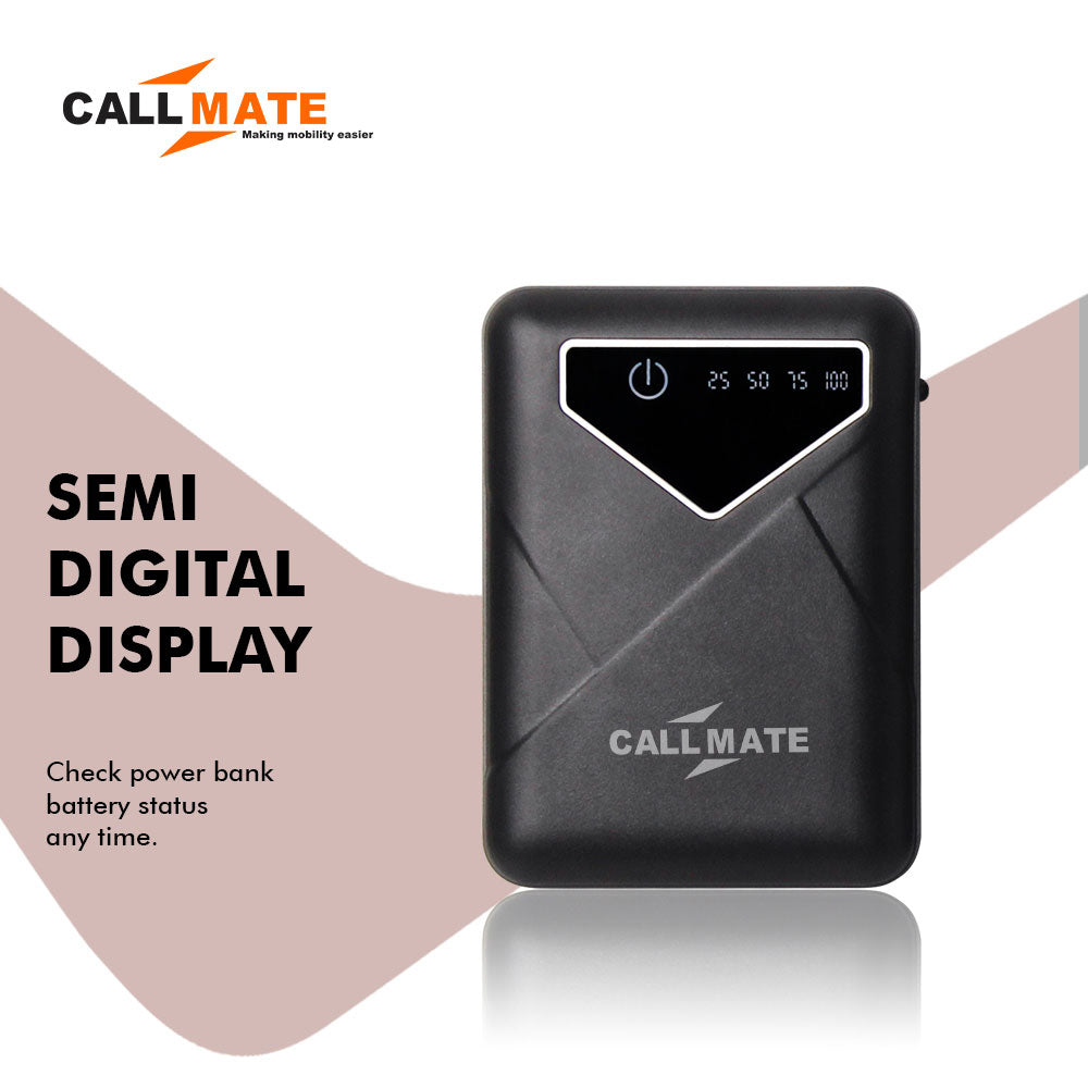 Ignite: The Power Bank 8000mAh