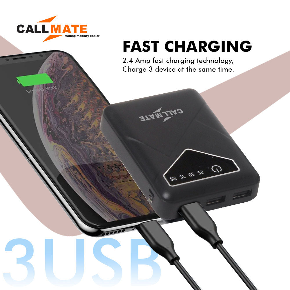 Ignite: The Power Bank 8000mAh