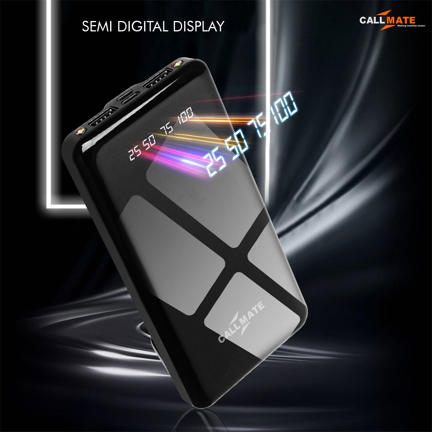 Optimas: The Power Bank 10000mAh