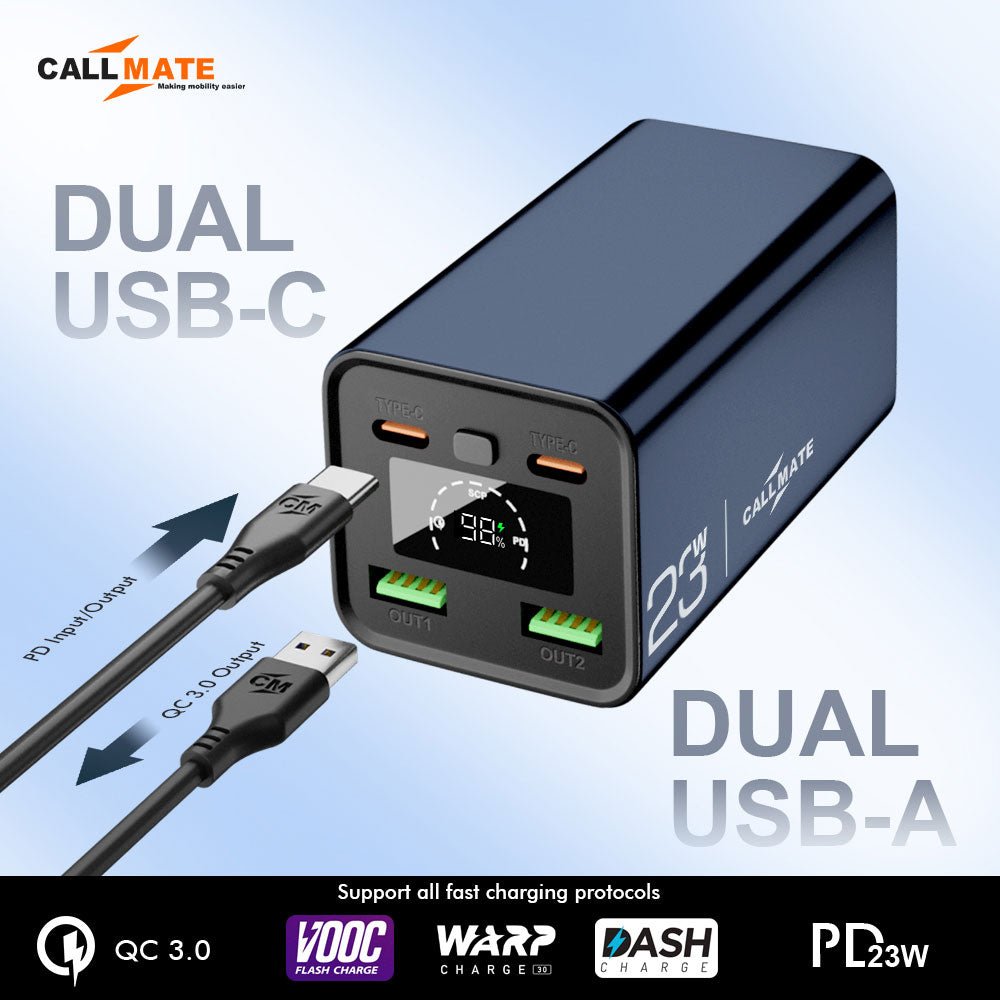 Cygnus: The Power Bank 20000mAh