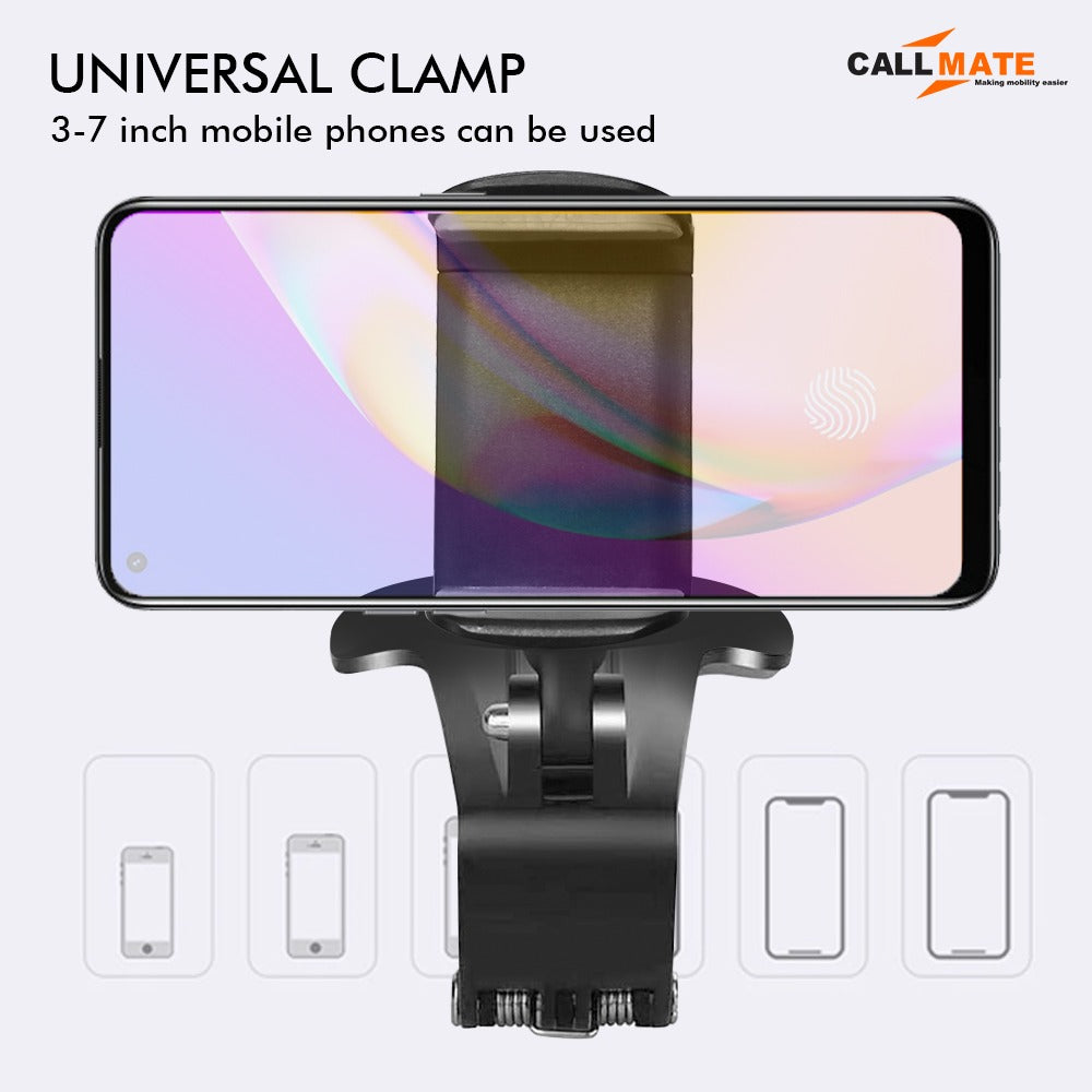 Surge: The Dashboard Mobile Holder