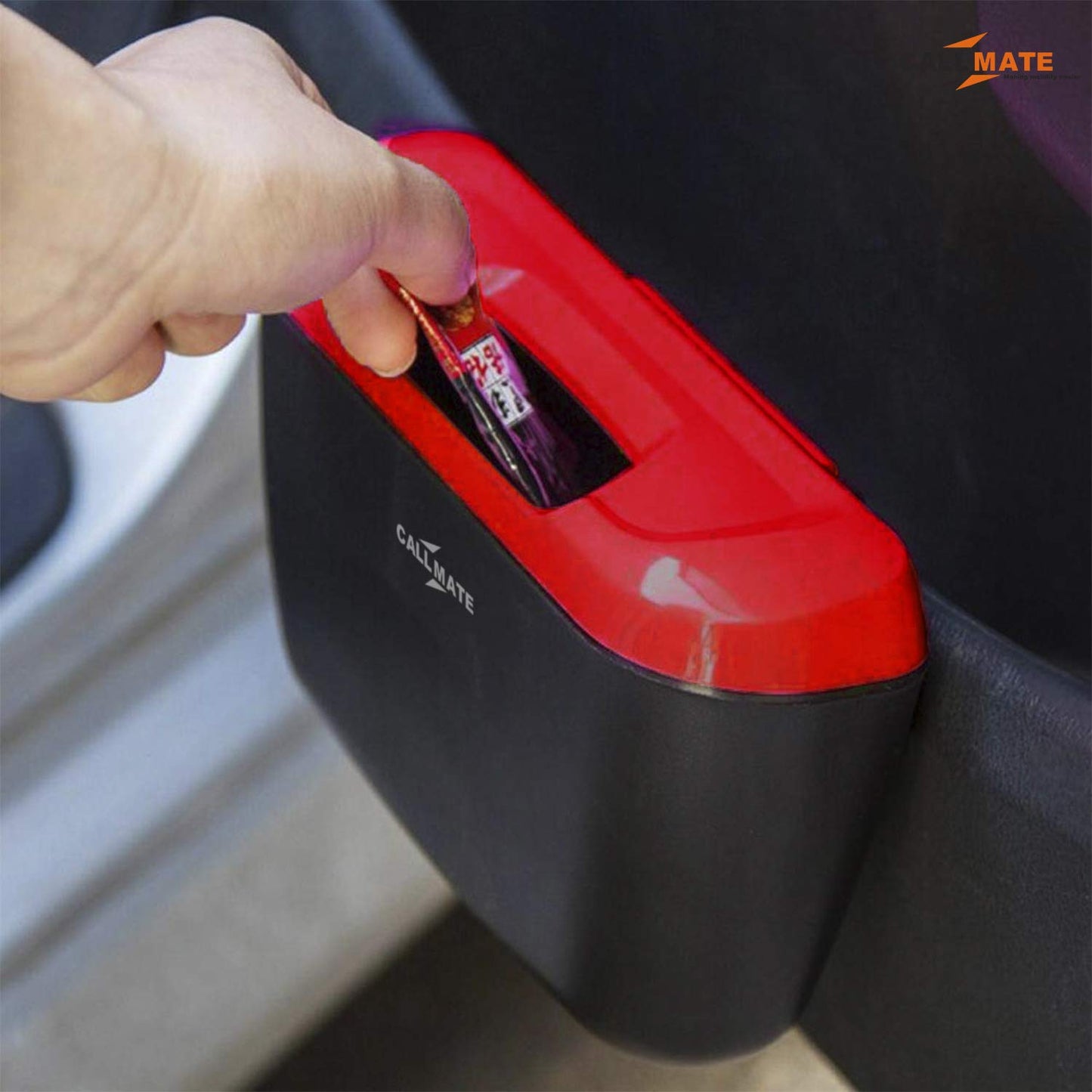 Clarity: The Mini Car Bin