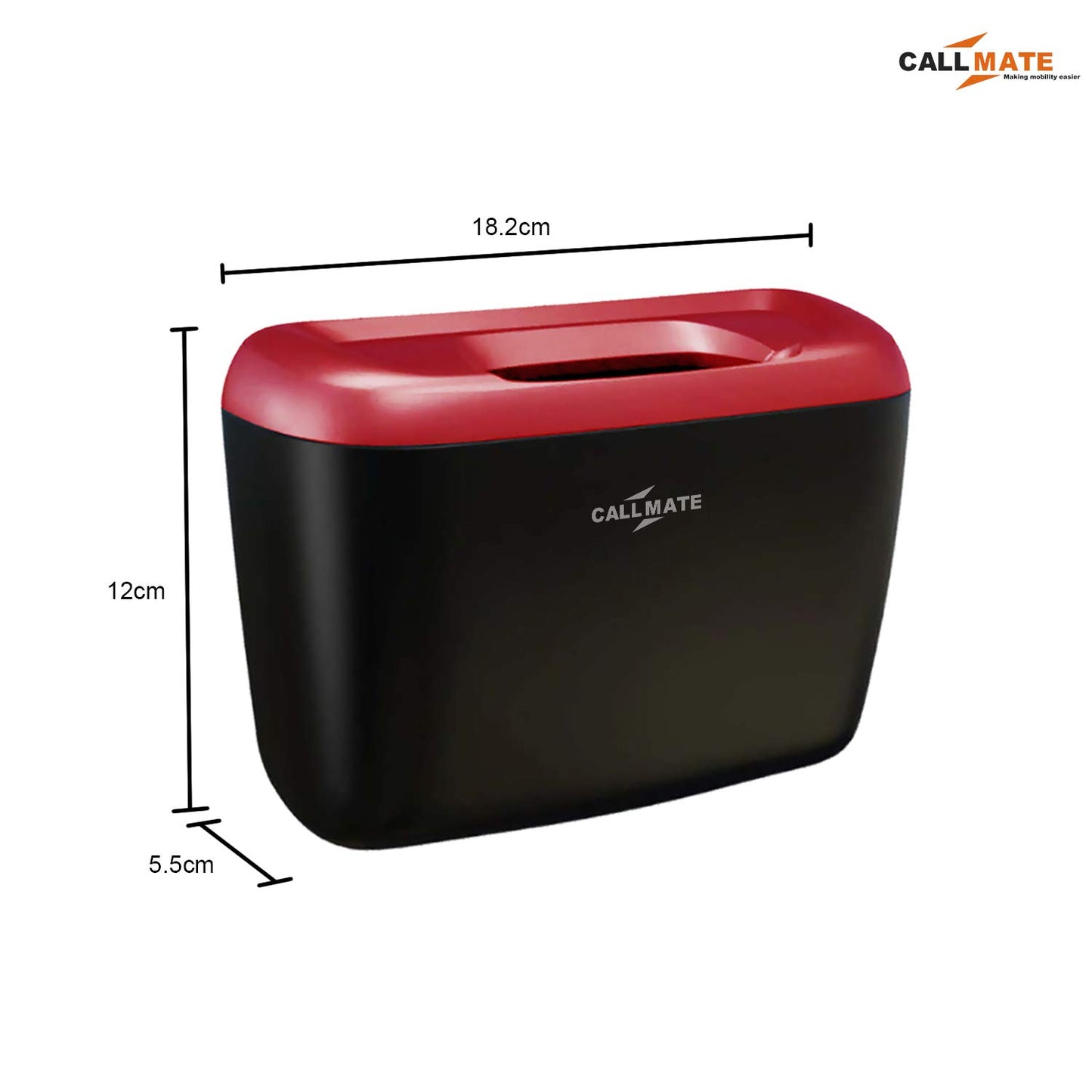 Clarity: The Mini Car Bin