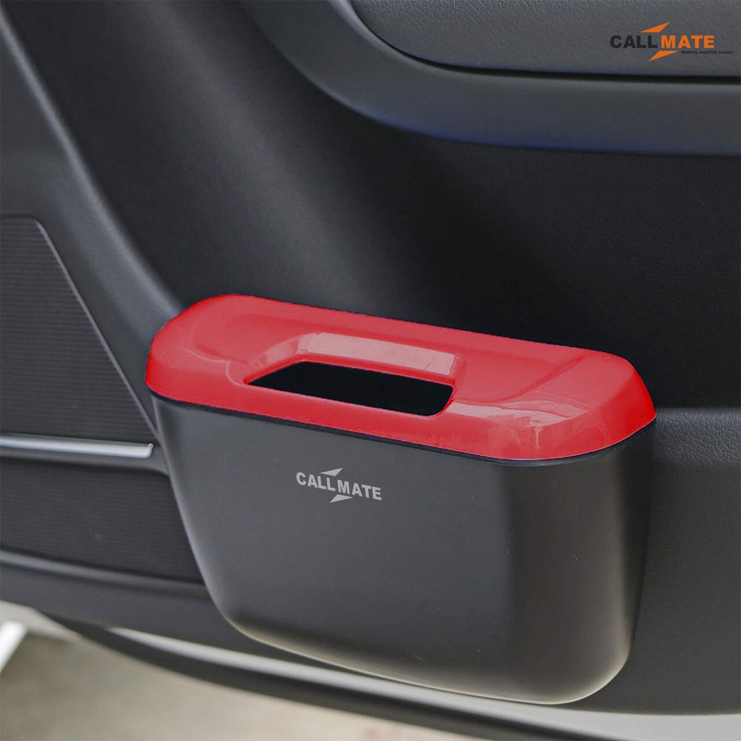 Clarity: The Mini Car Bin