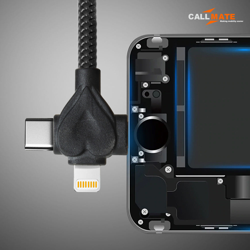 Lnyx: The Micro USB Cable