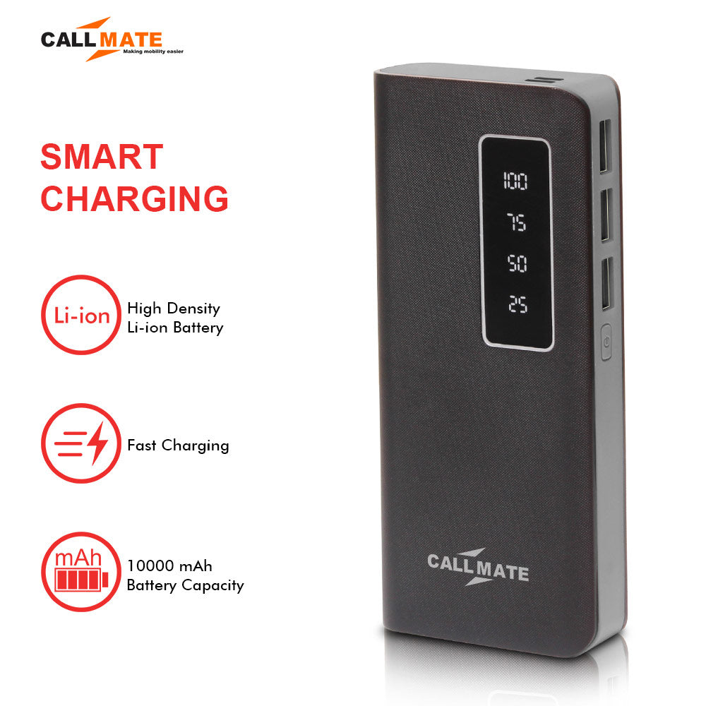 Flash: The Power Bank 10000mAh
