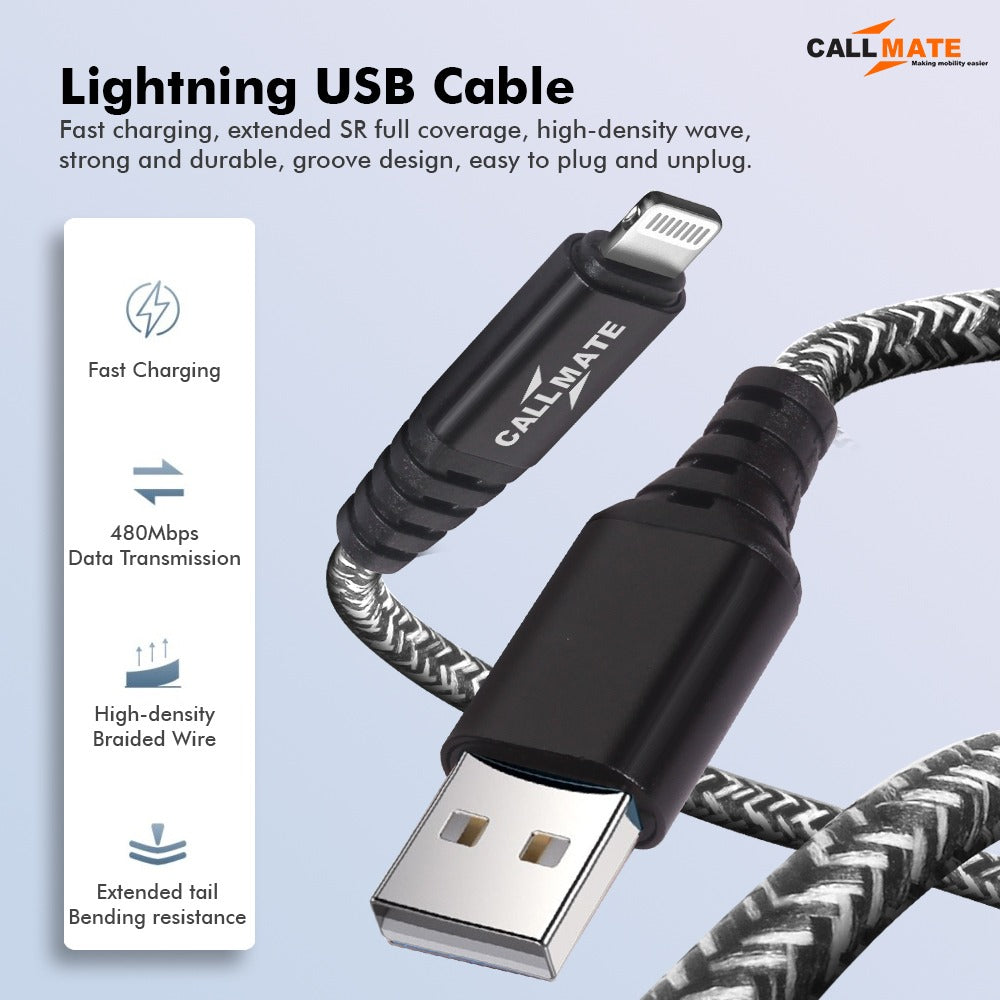 Orion: The Charging Cable