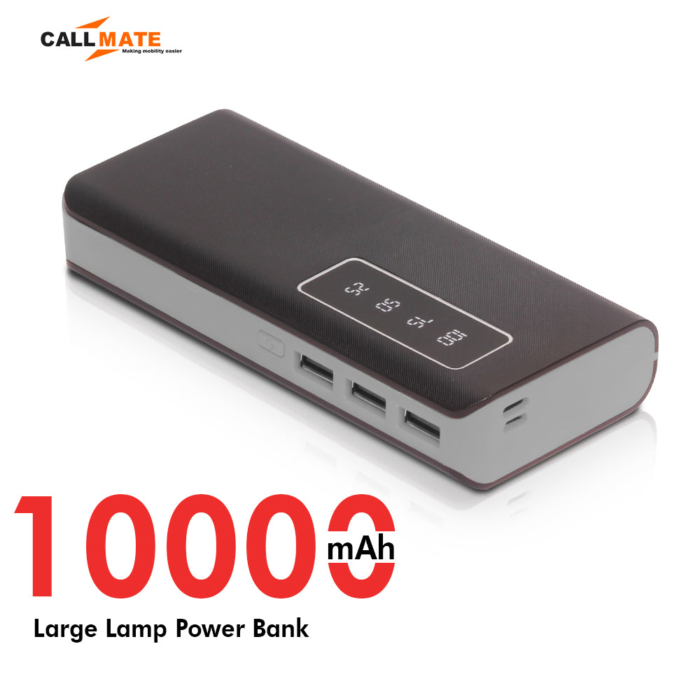 Flash: The Power Bank 10000mAh