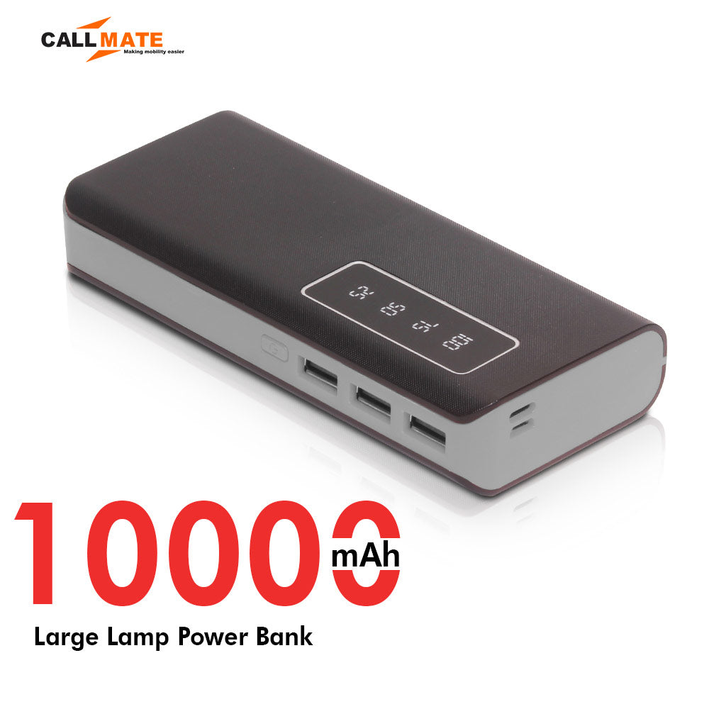 Flash: The Power Bank 10000mAh