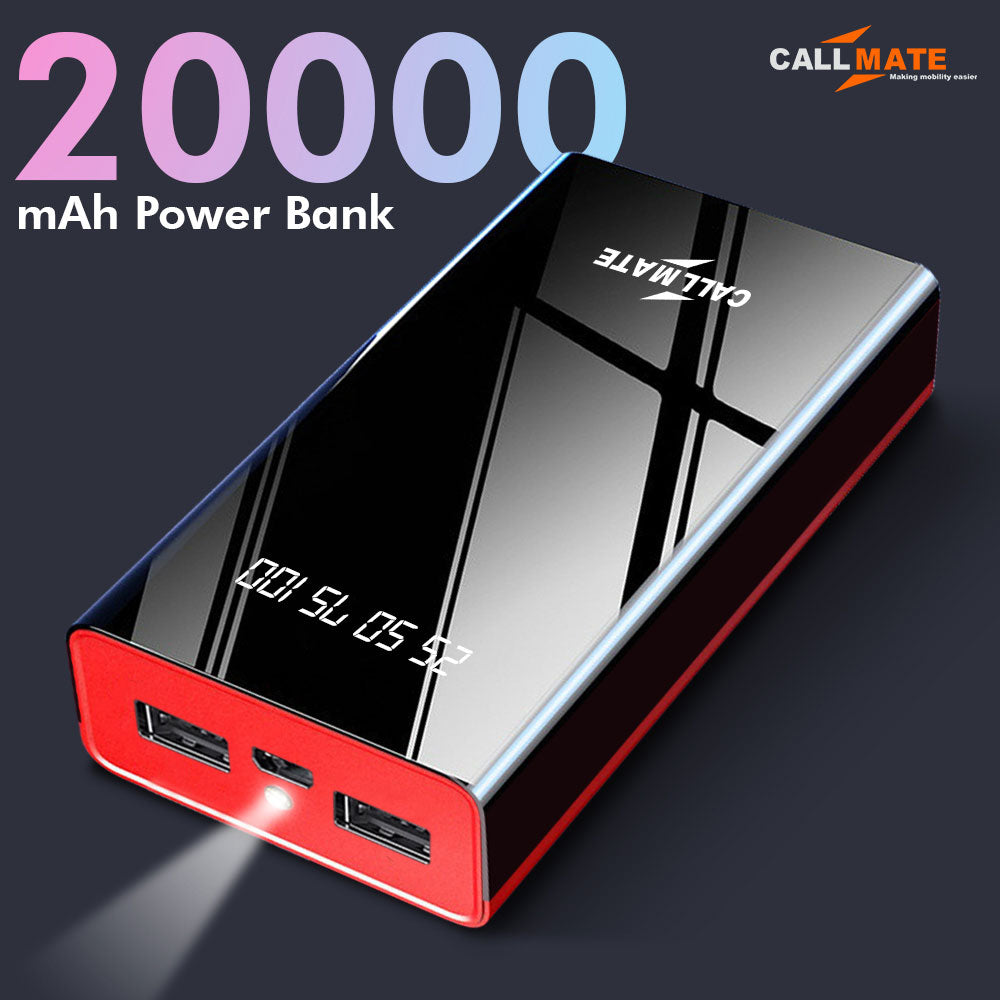 Meteor: The Power Bank 20000mAh