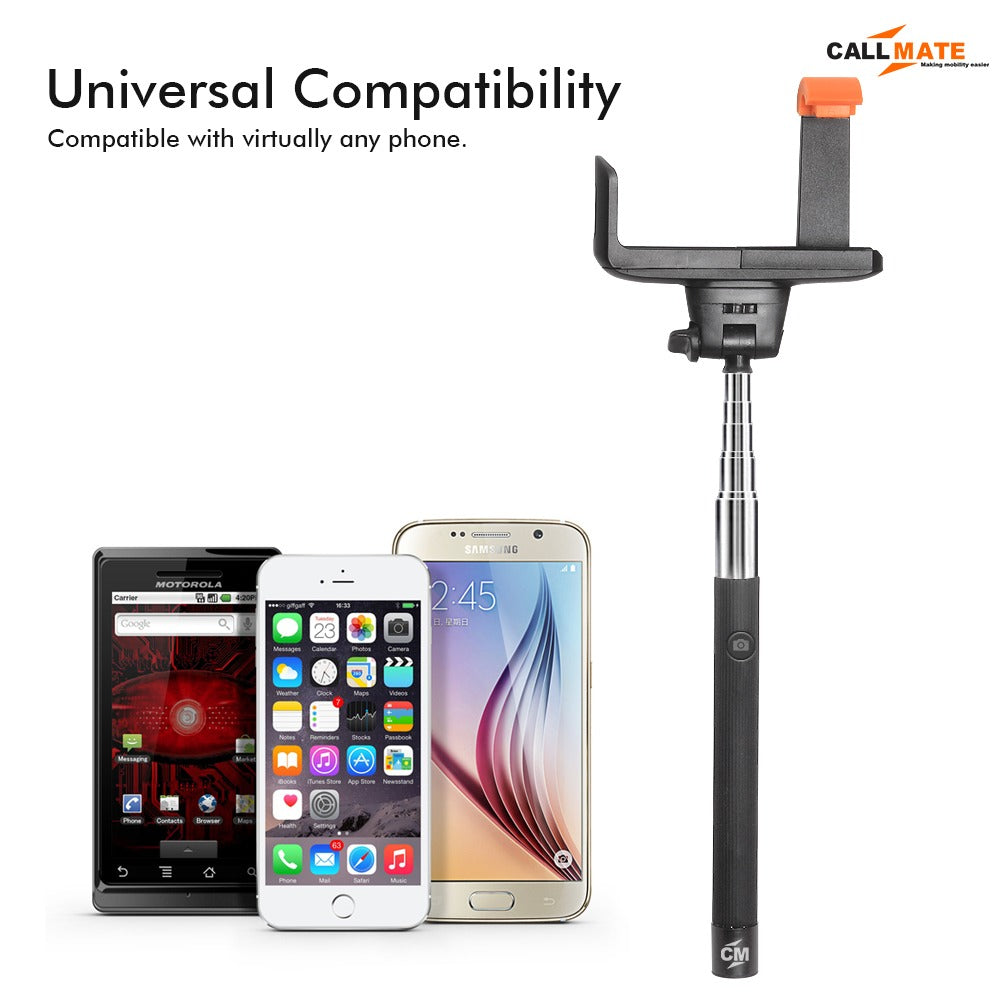 Infinity: The Mini Selfie Stick