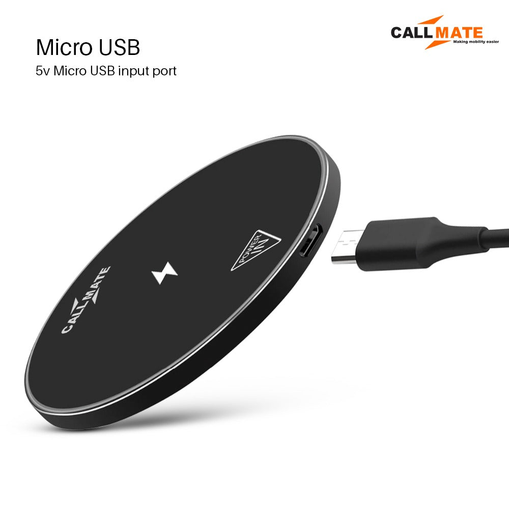 Kinetic: The Wireless Charging Pad