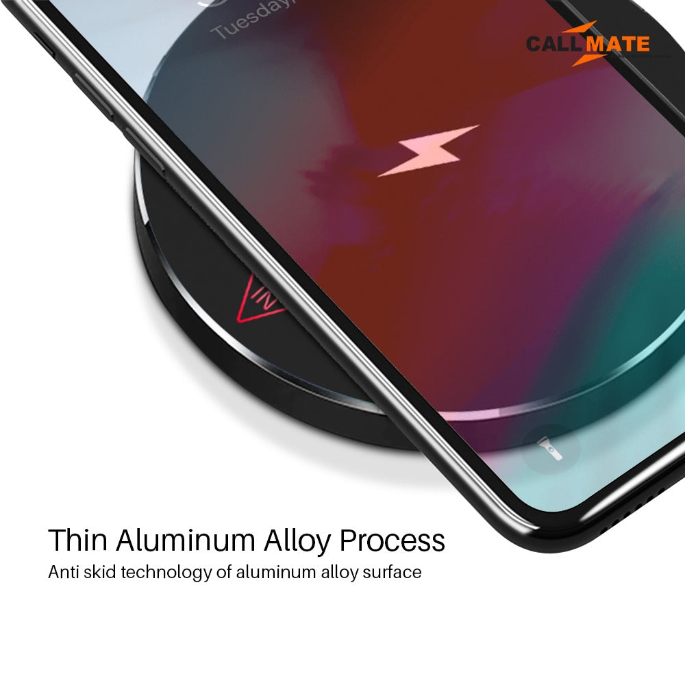 Kinetic: The Wireless Charging Pad