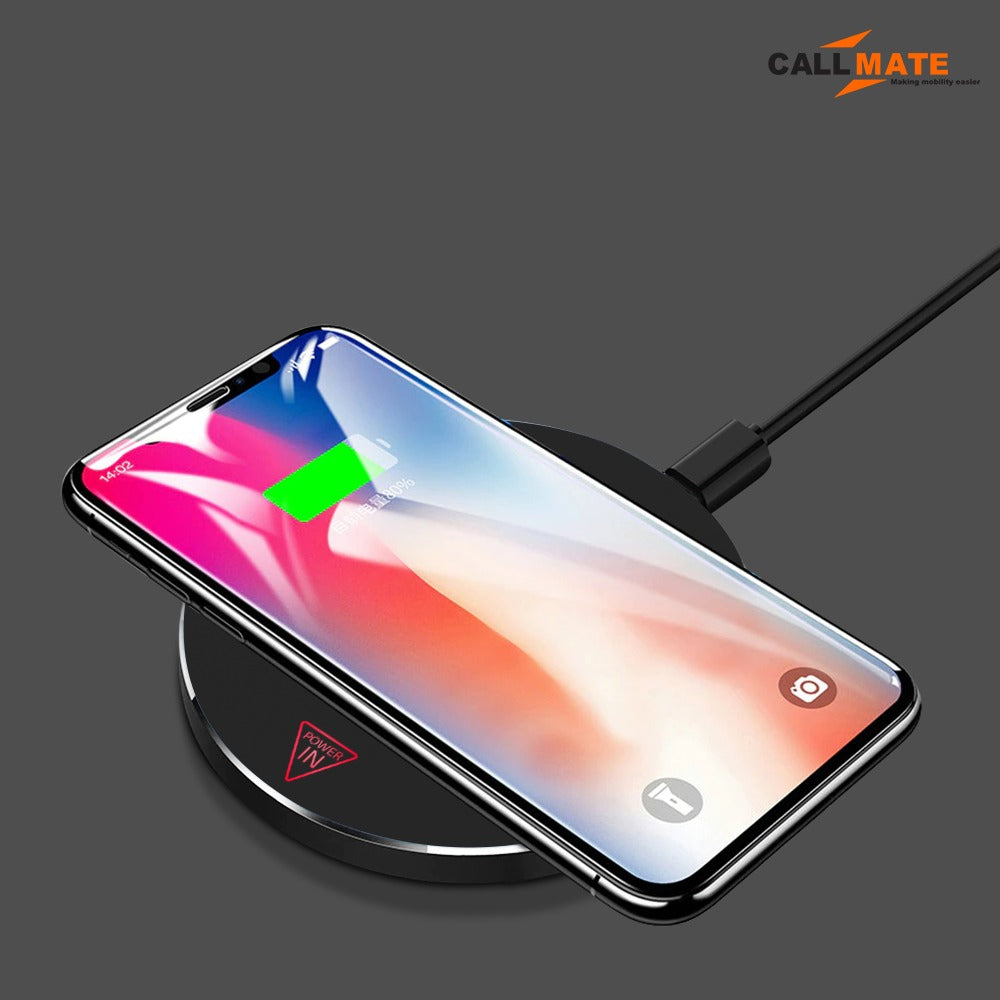 Kinetic: The Wireless Charging Pad