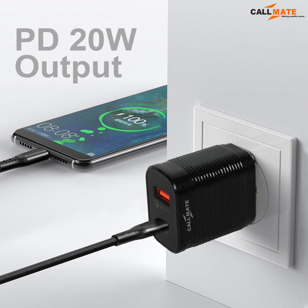 Legend: The Wall Charger