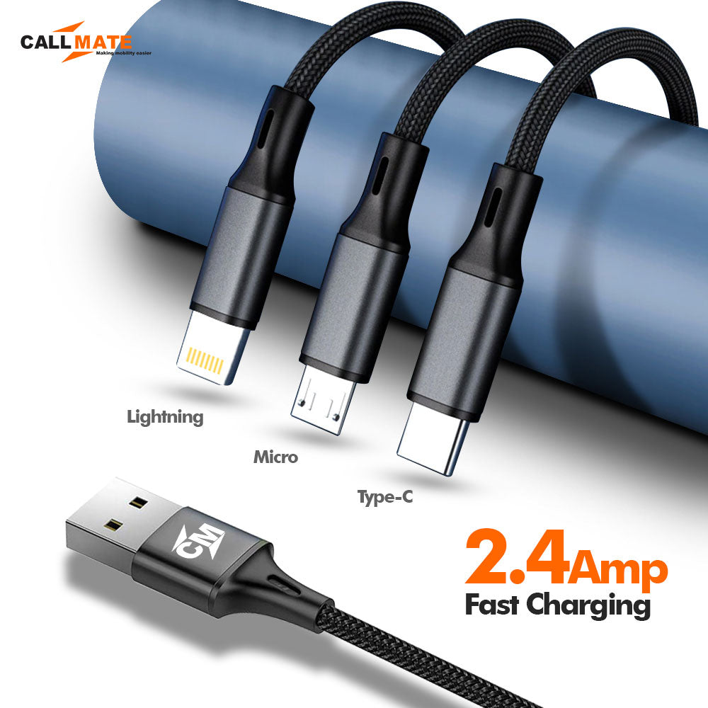 Nexus: The Charging Cable