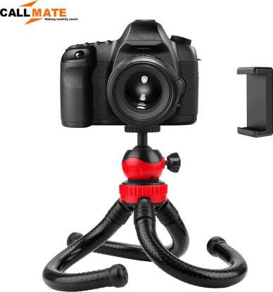 Octopus: The Phone & Camera Tripod