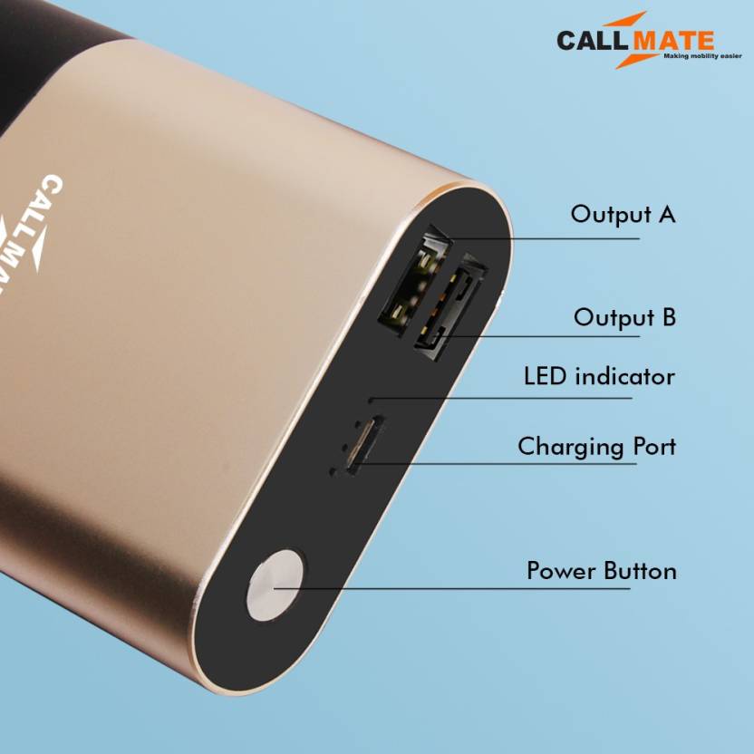 Falcon: The Power Bank 10000mAh