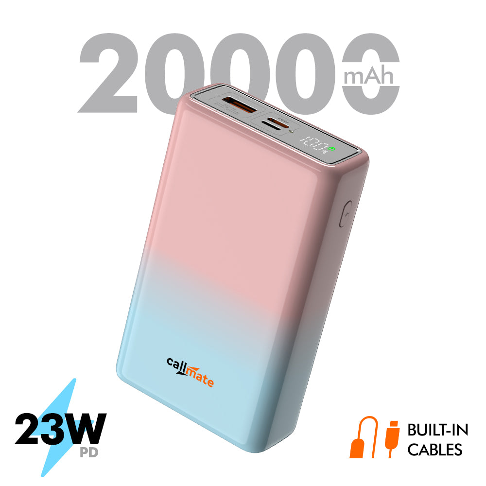 Gradient: The Power Bank 20000mAh