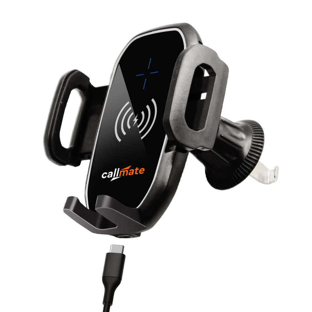 CM-613M: 15W Wireless Car Charger Holder