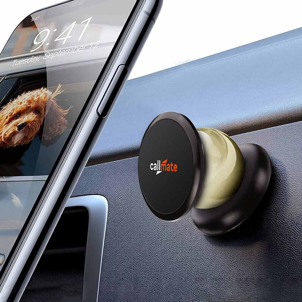 Callmate	Complimentary Magnetic Car Holder - Mobile