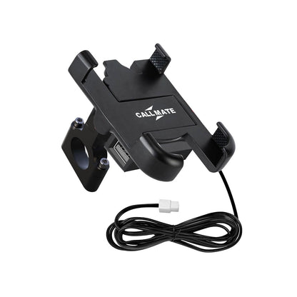 RoadTech: Bike Phone Mount with USB Charger