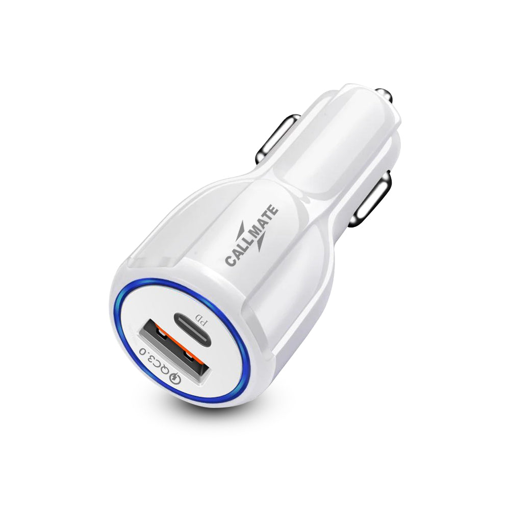 18W PD Car Charger