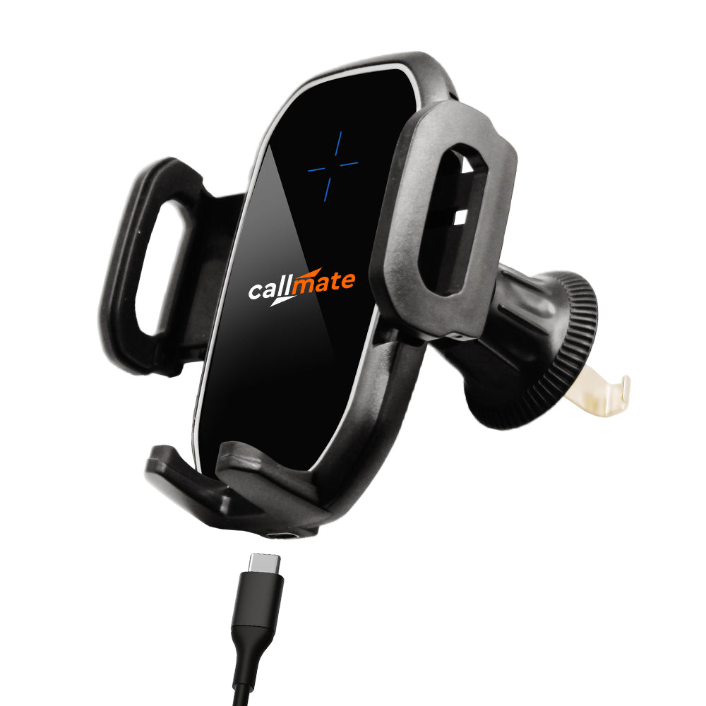 CM-613M: 15W Wireless Car Charger Holder