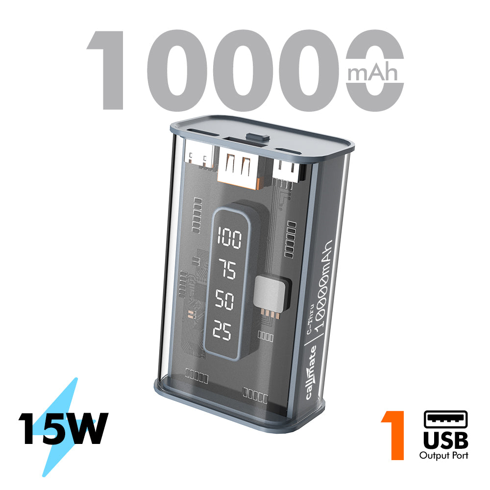 K-39: The Power Bank 10000mAh (15W)