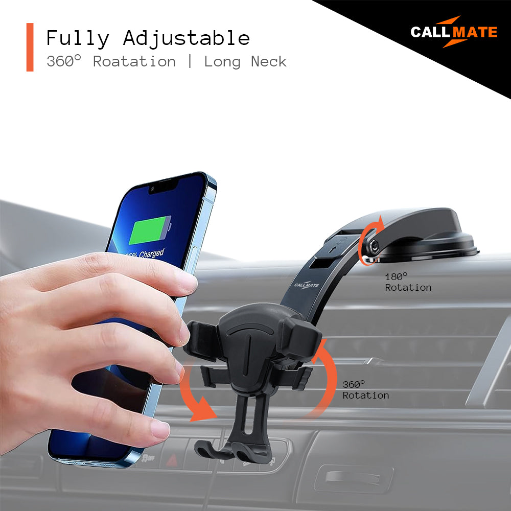 HL-034 Car Mobile Holder