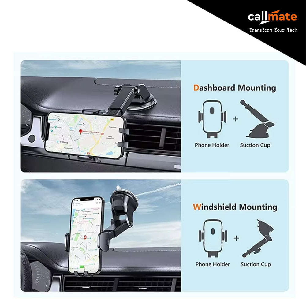 CM-020: Car Mobile Holder for Dashboard