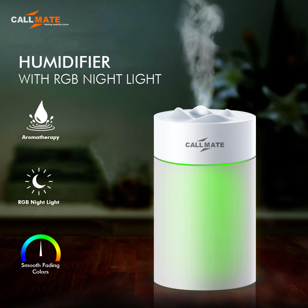 RGB USB Humidifier