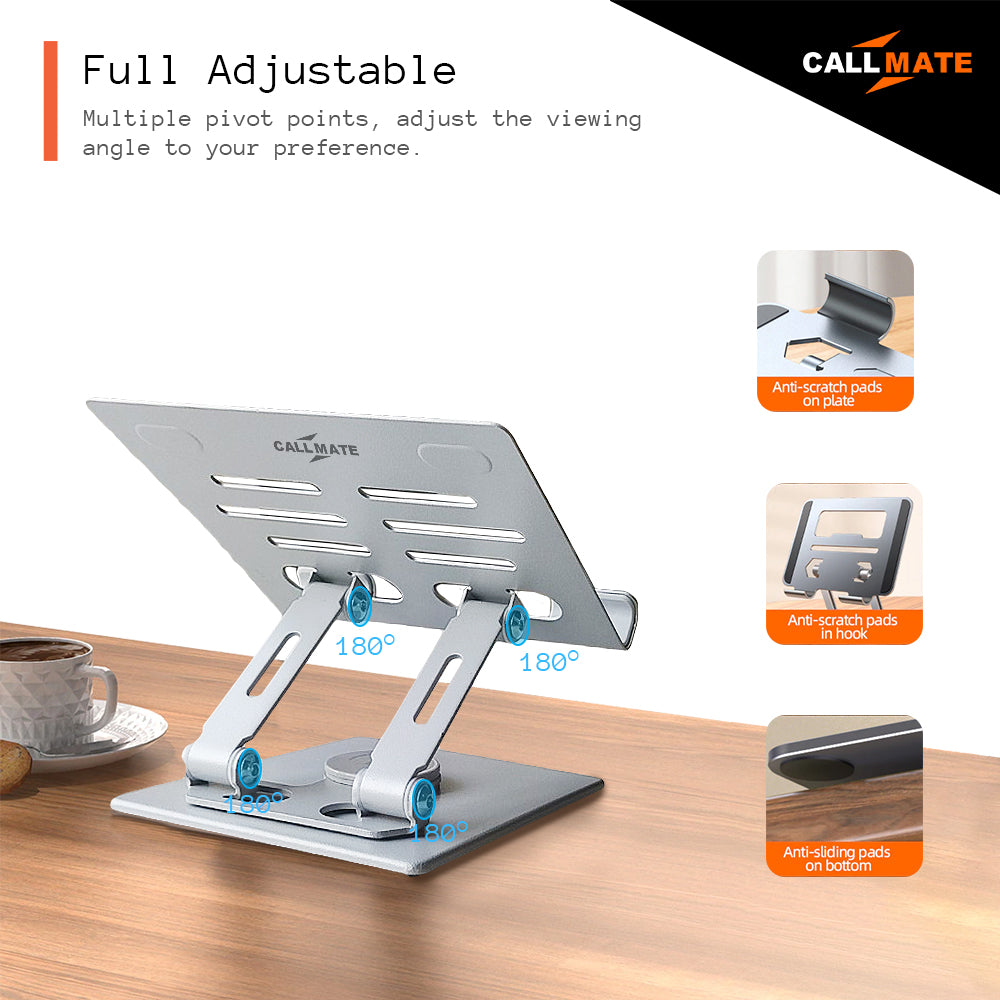  Tablet & Mobile Stand