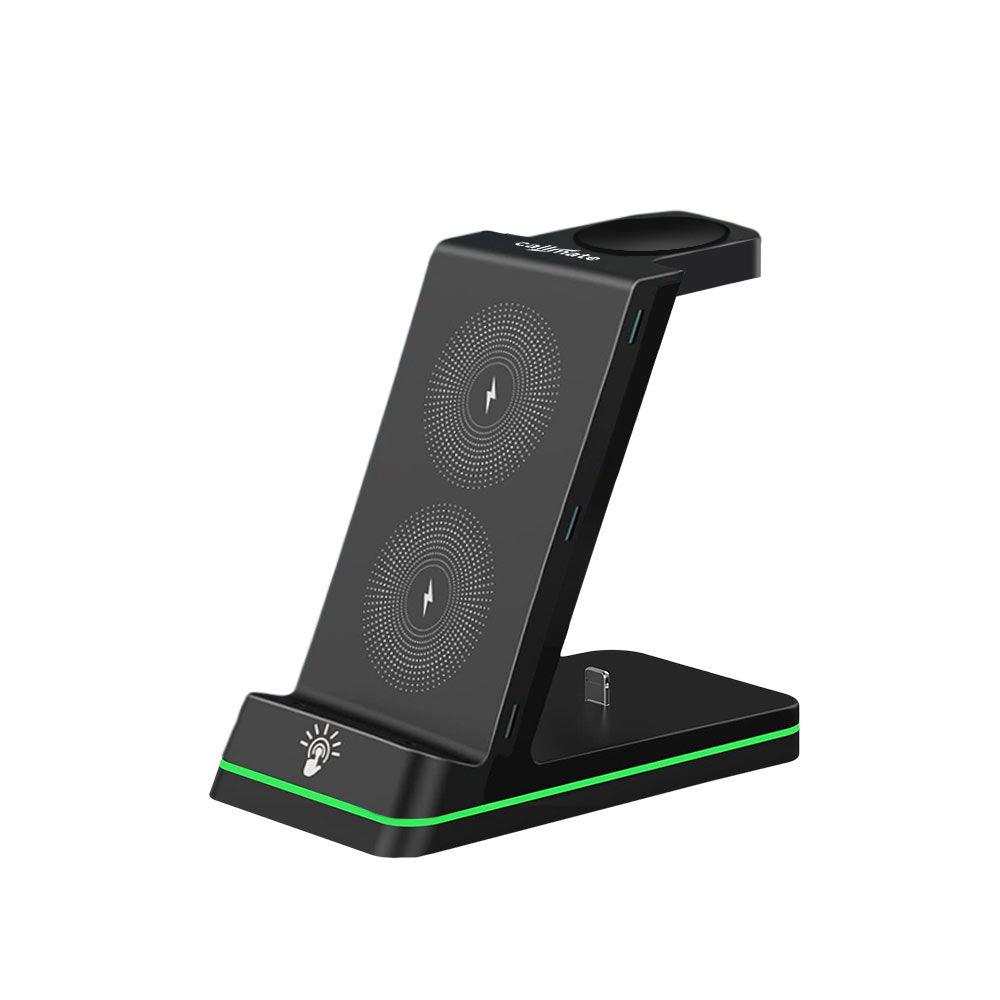 CM96: 3 in 1 Wireless Charger (15W)