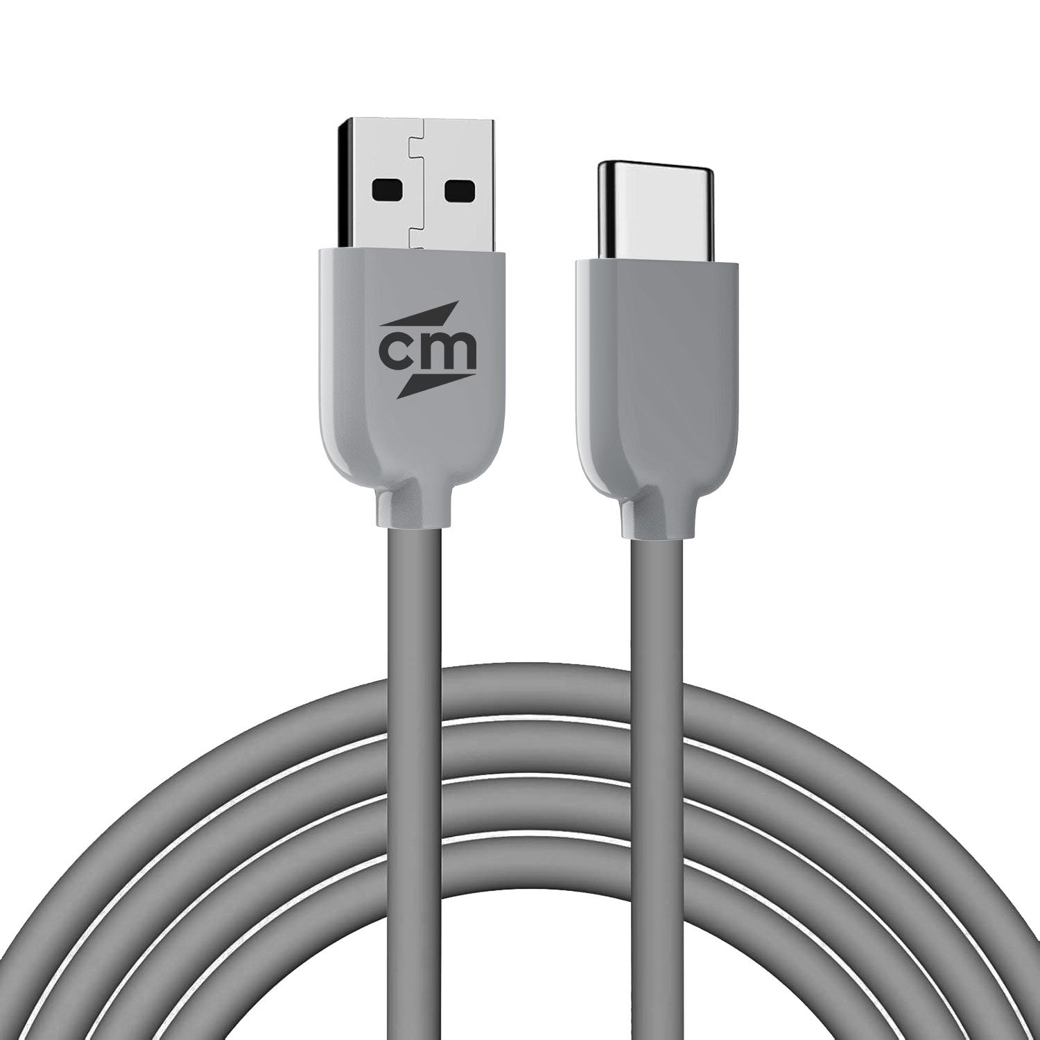 45W Type-C Cable (Grey)